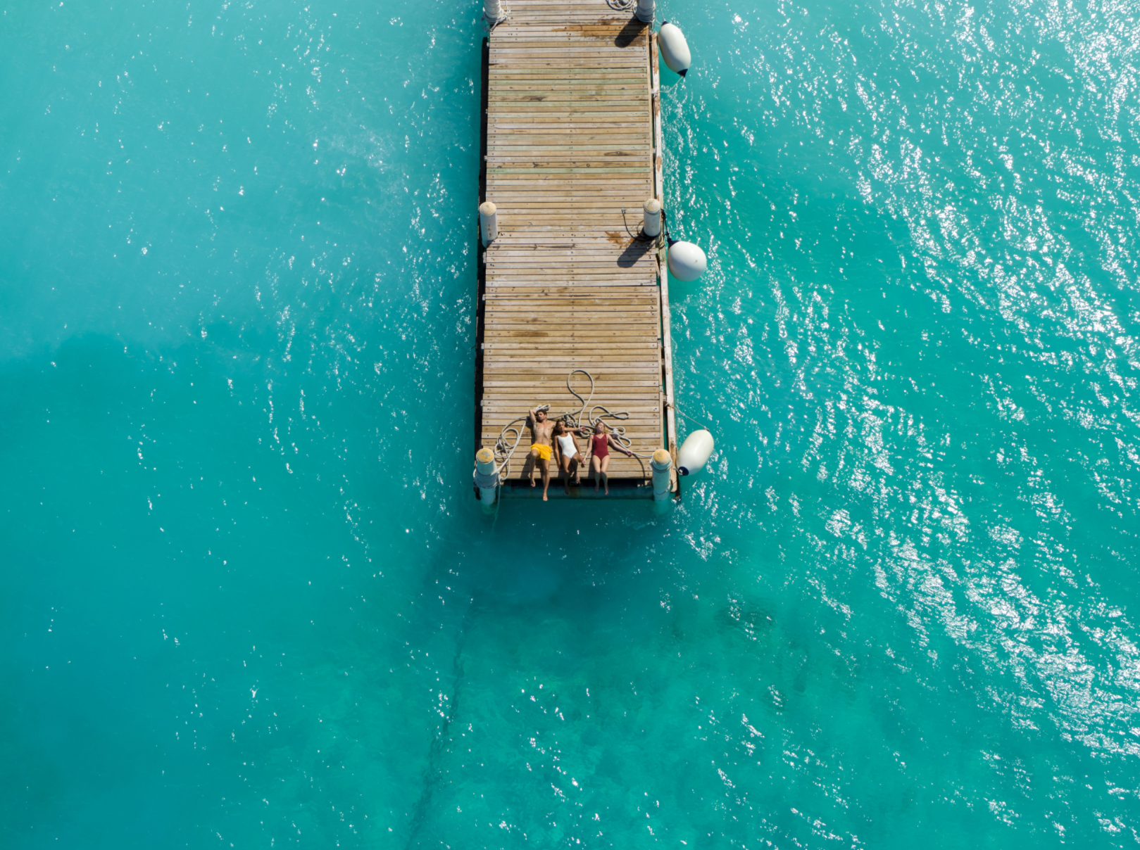 Turks and Caicos Drone Operator - We Fly Aerial Media